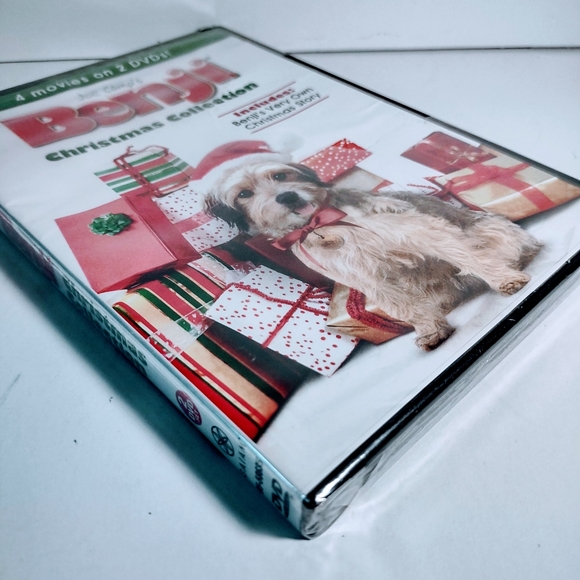 Benji Christmas collection DVD - Picture 4 of 8